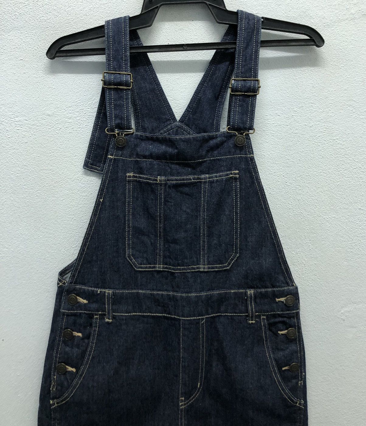 Vintage Vintage C.O.L.Z.A. Overalls Size US 31 - 3 Thumbnail