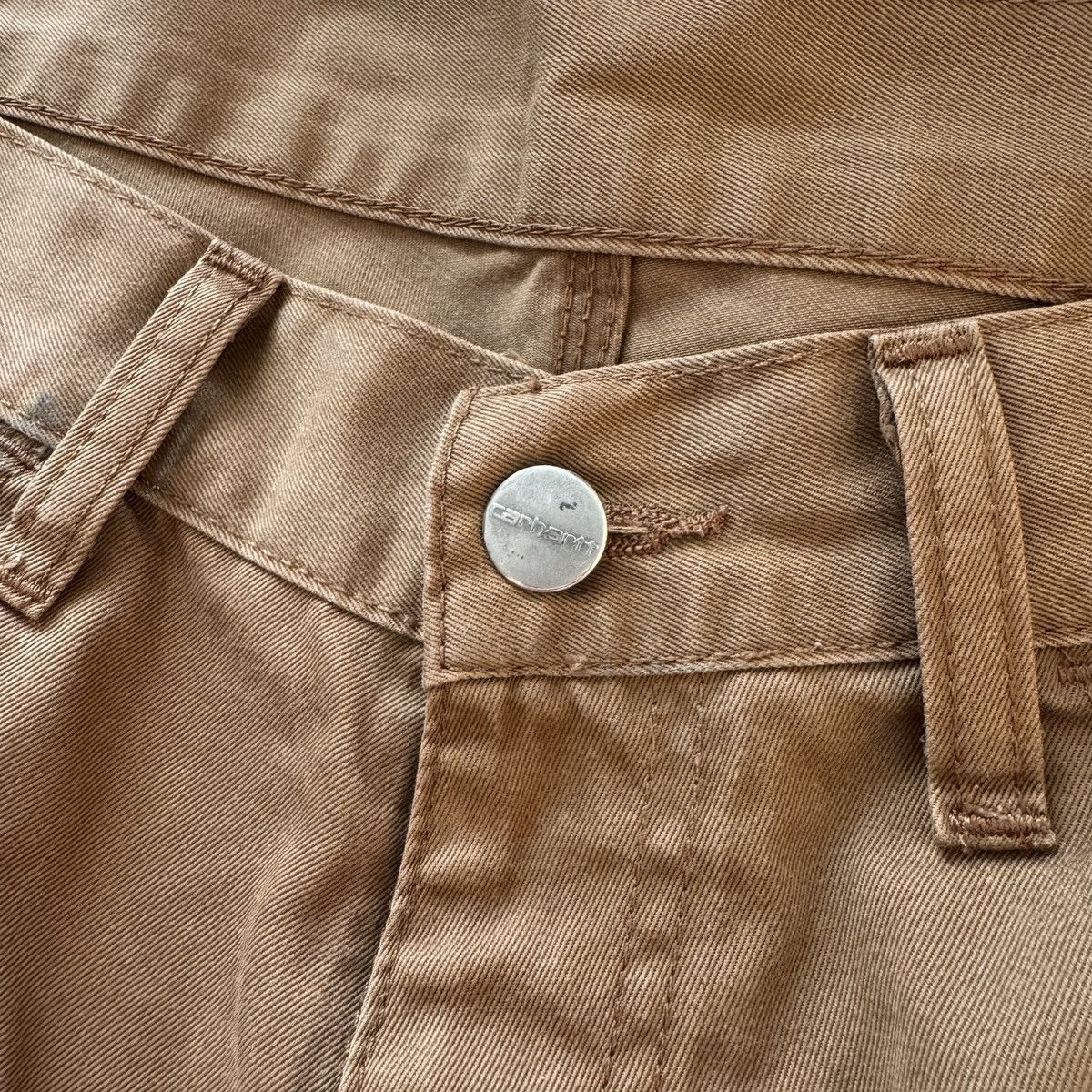 Carhartt 🔥🔥 Carhartt WIP Skill Pants Size US 34 / EU 50 - 3 Thumbnail