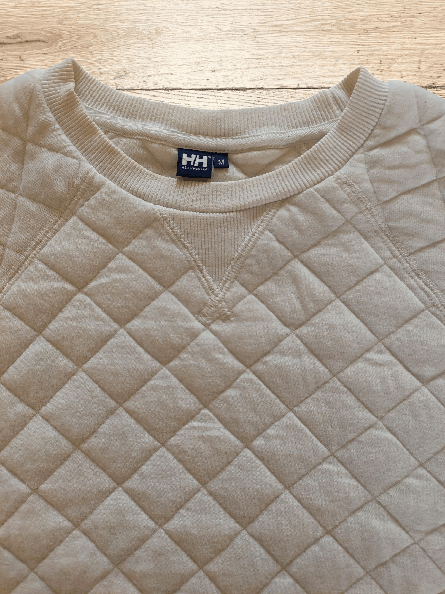 Helly Hansen × Vintage Helly hansen winter sweatshirt Size US M / EU 48-50 / 2 - 3 Thumbnail