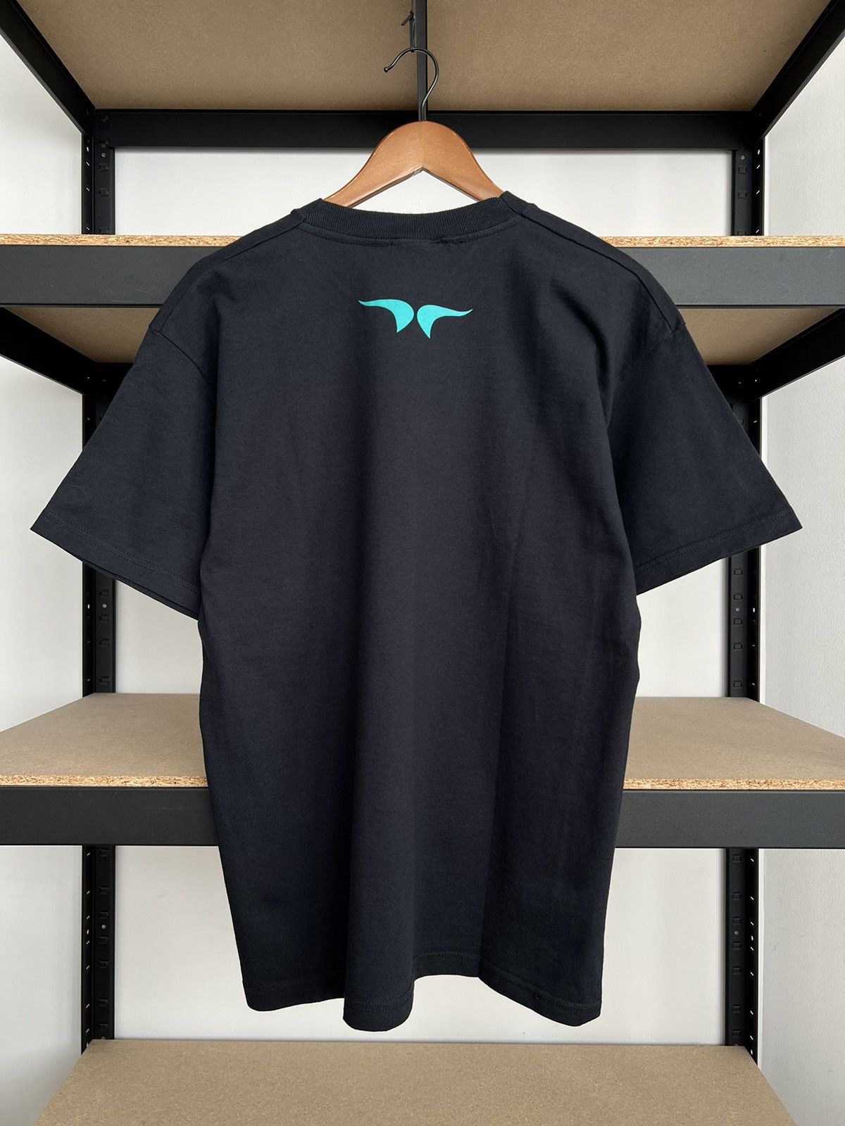 Formula 1 Vintage 90s Red Bull Sauber Petronas C18 F1 Formula 1 Tee Size US L / EU 52-54 / 3 - 3 Thumbnail