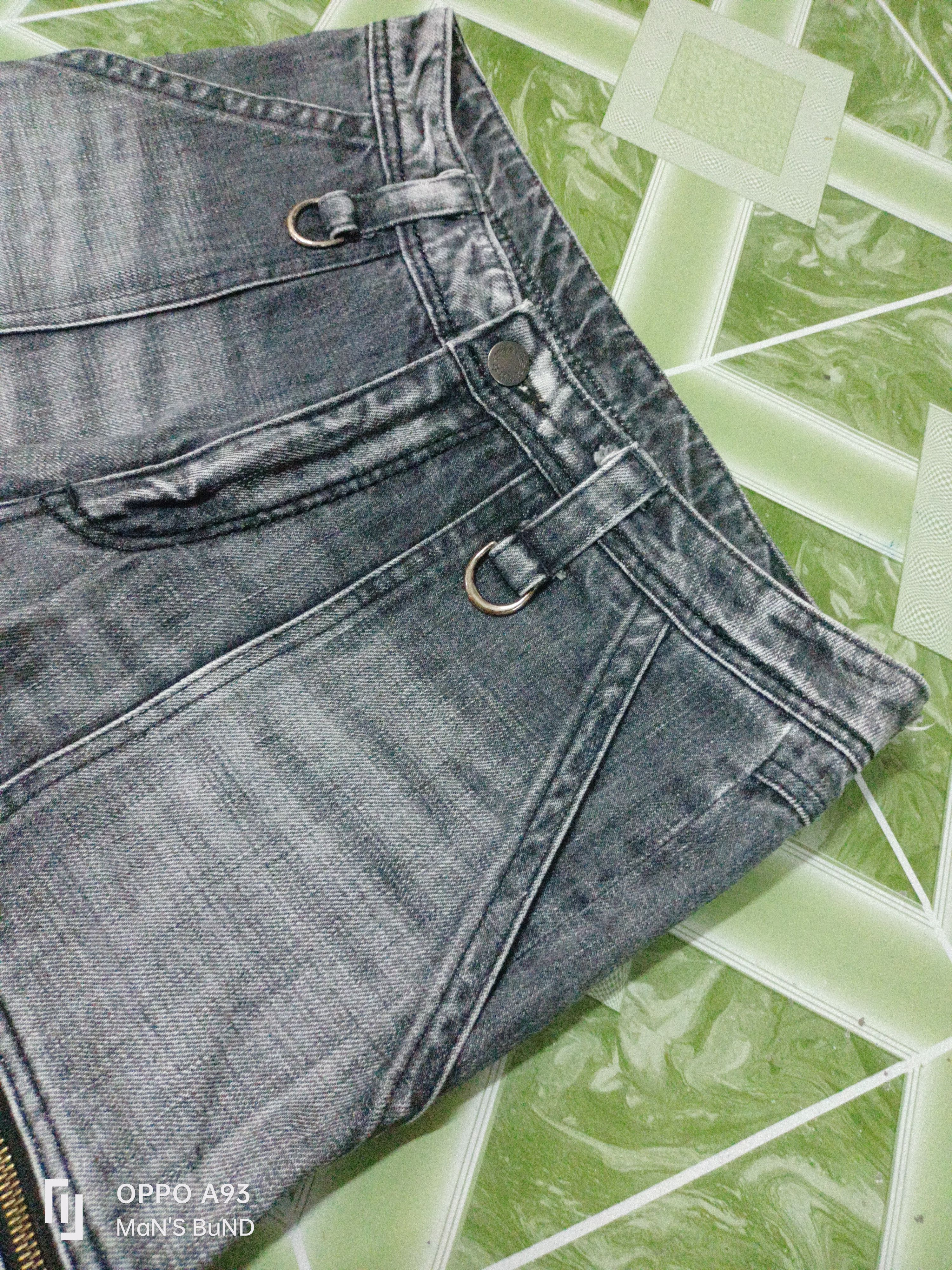 Japanese Brand Japanese brand ScHEME WARRIORS Jeanss Size US 30 / EU 46 - 6 Thumbnail