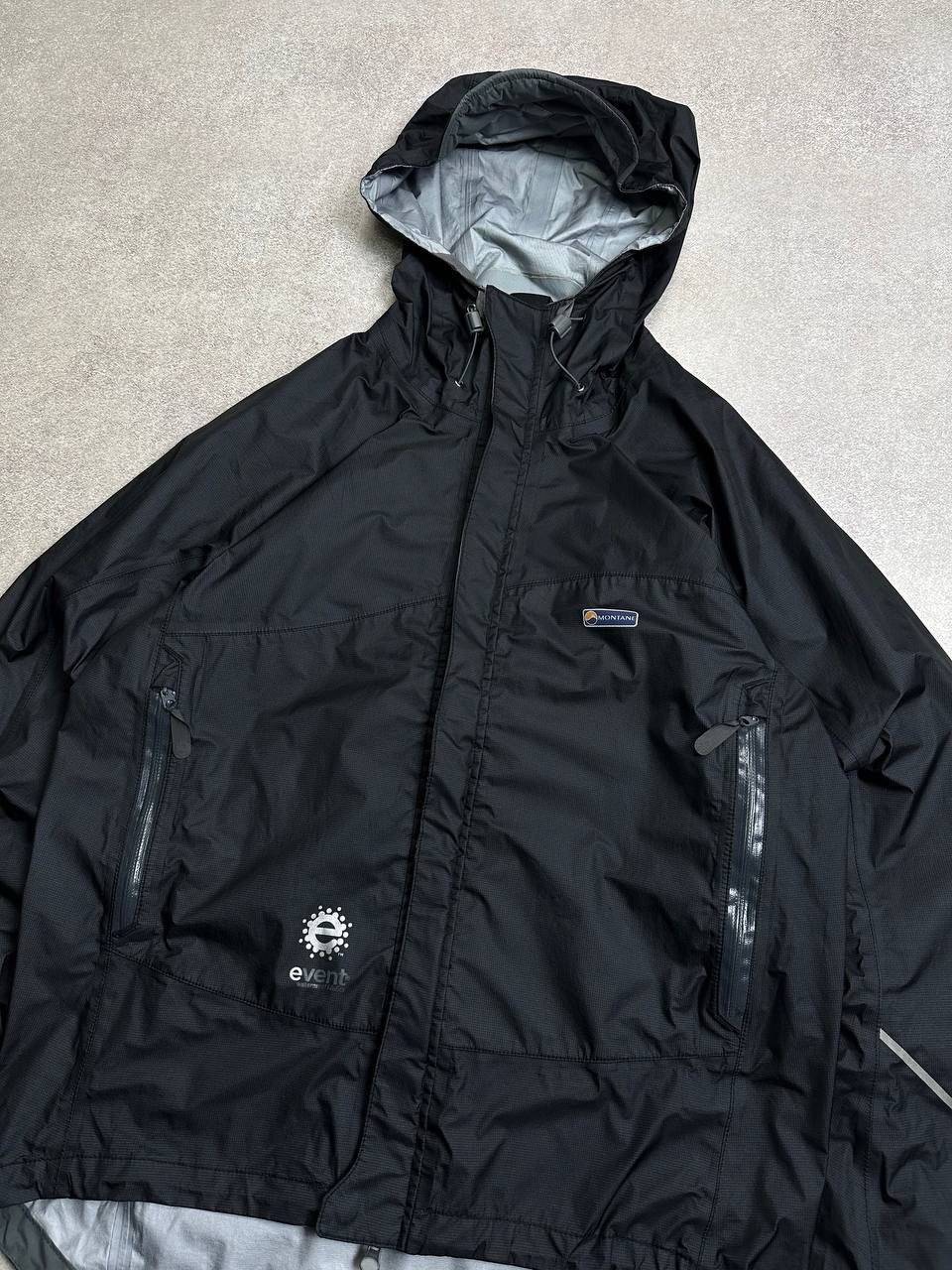 Montane Vintage Montane Outdoor Waterproof Jacket S Size US S / EU 44-46 / 1 - 5 Thumbnail