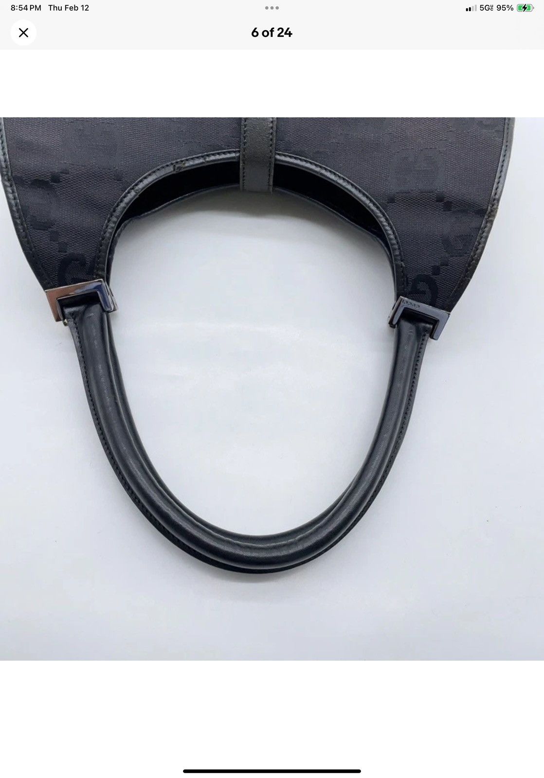 Gucci GUCCI JACKIE BAG Size ONE SIZE - 6 Thumbnail