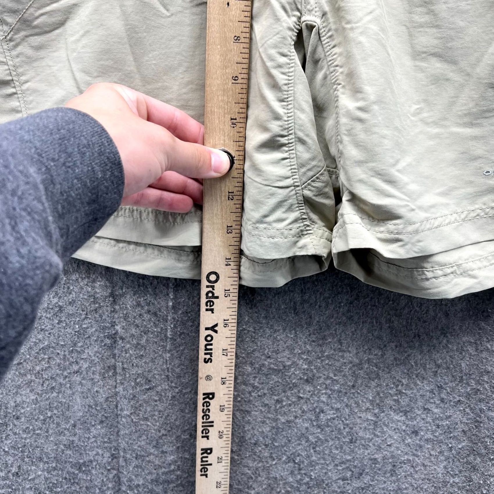 Vintage VINTAGE no? Size 28" / US 6 / IT 42 - 4 Thumbnail