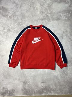 Nike vintage online sweat