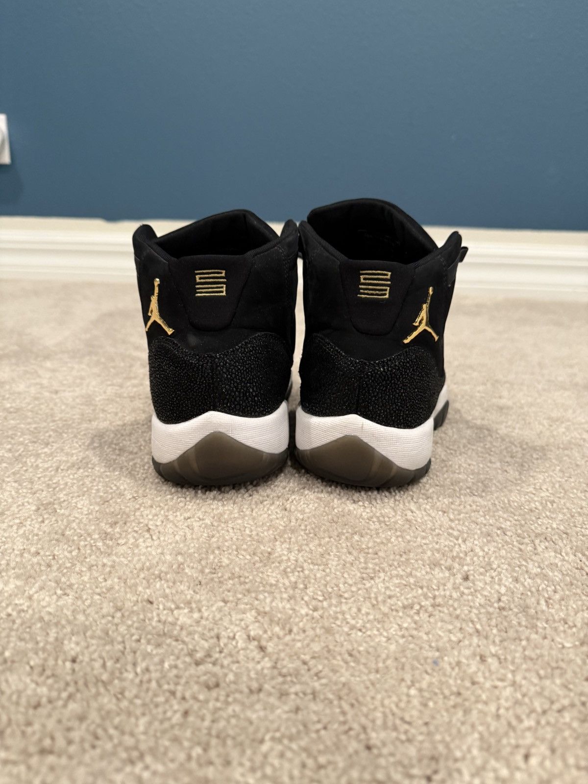 Jordan Brand Jordan 11 Retro Heiress Size US 10.5 / EU 43-44 - 4 Thumbnail