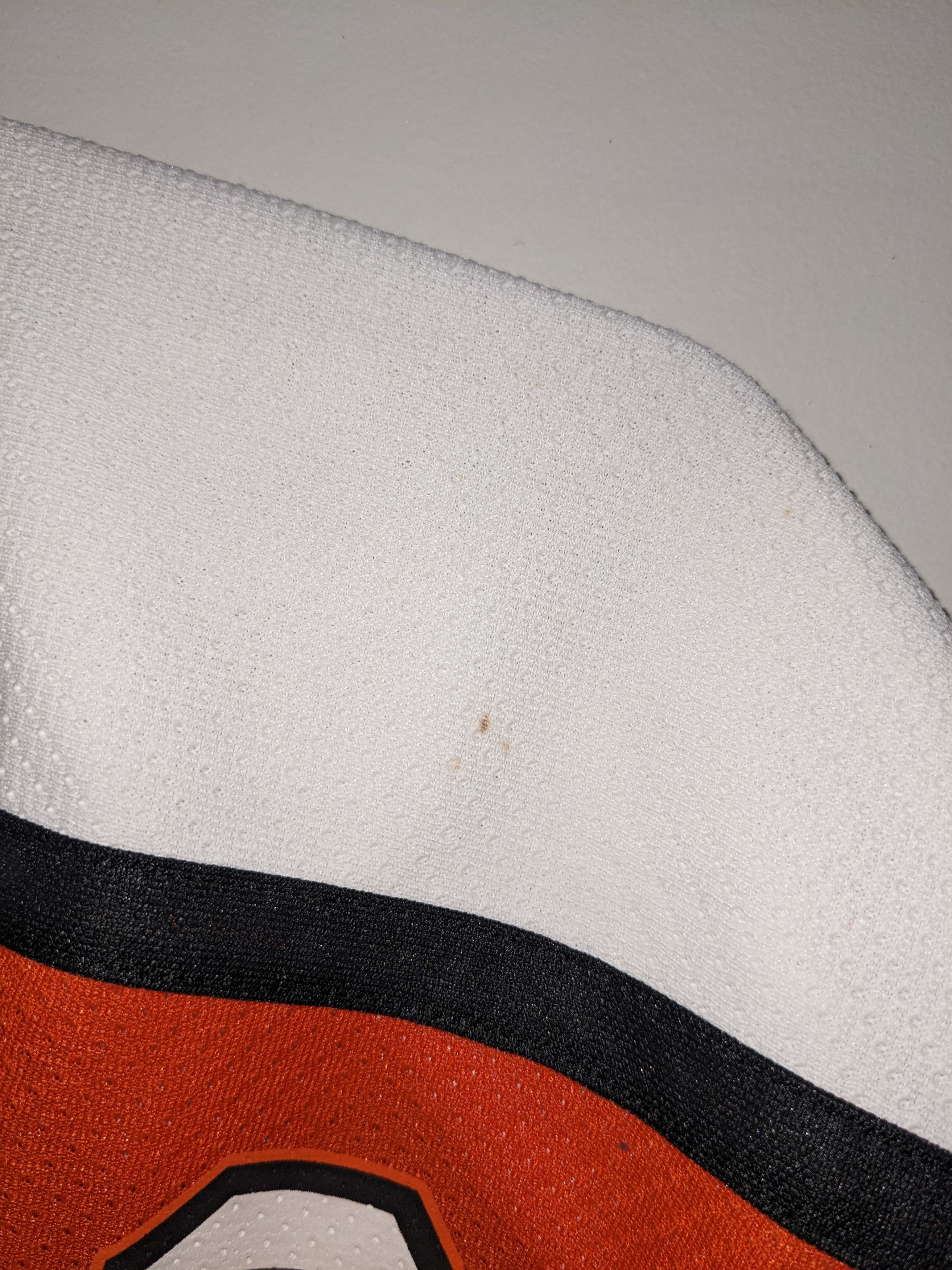 NHL Vintage 90s Philadelphia Flyers CCM Lindros Sports Jersey Size US XL / EU 56 / 4 - 6 Thumbnail