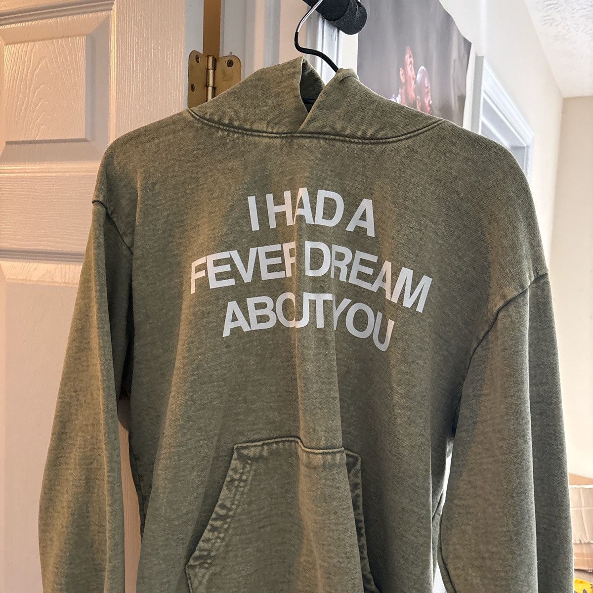 Vintage Artificial fever hoodie Size US M / EU 48-50 / 2 - 1 Thumbnail