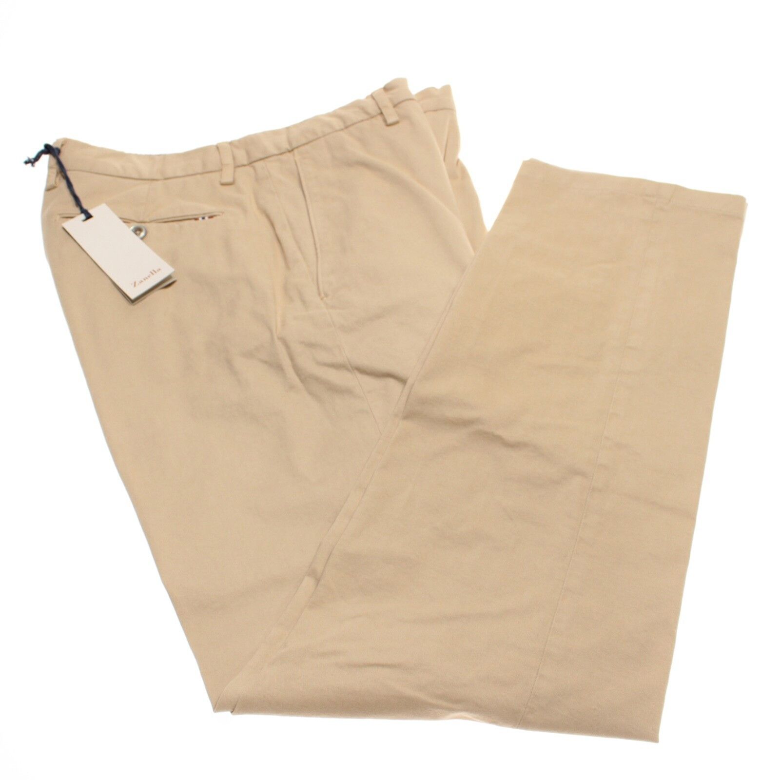 Zanella Zanella New with tags Chino Size 32 US In Beige Size US 32 / EU 48 - 2 Thumbnail