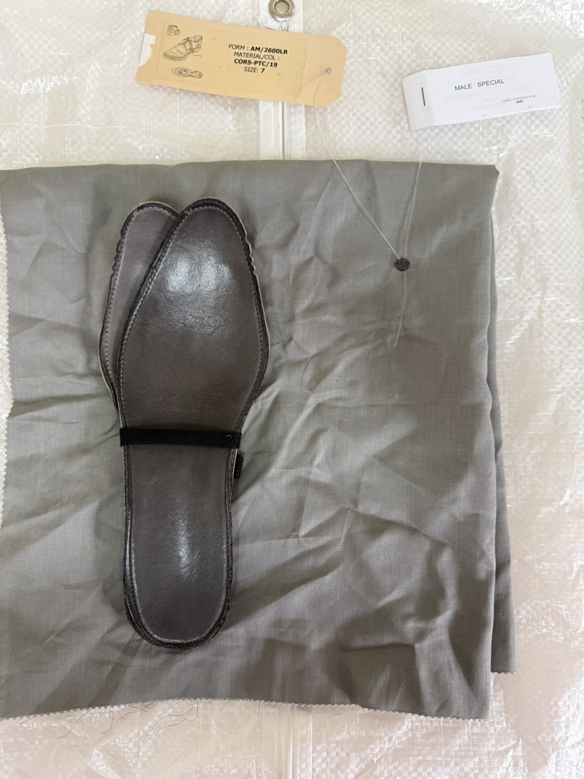 Carol Christian Poell Carol christian poell 2600lr Size US 8.5 / EU 41-42 - 3 Thumbnail