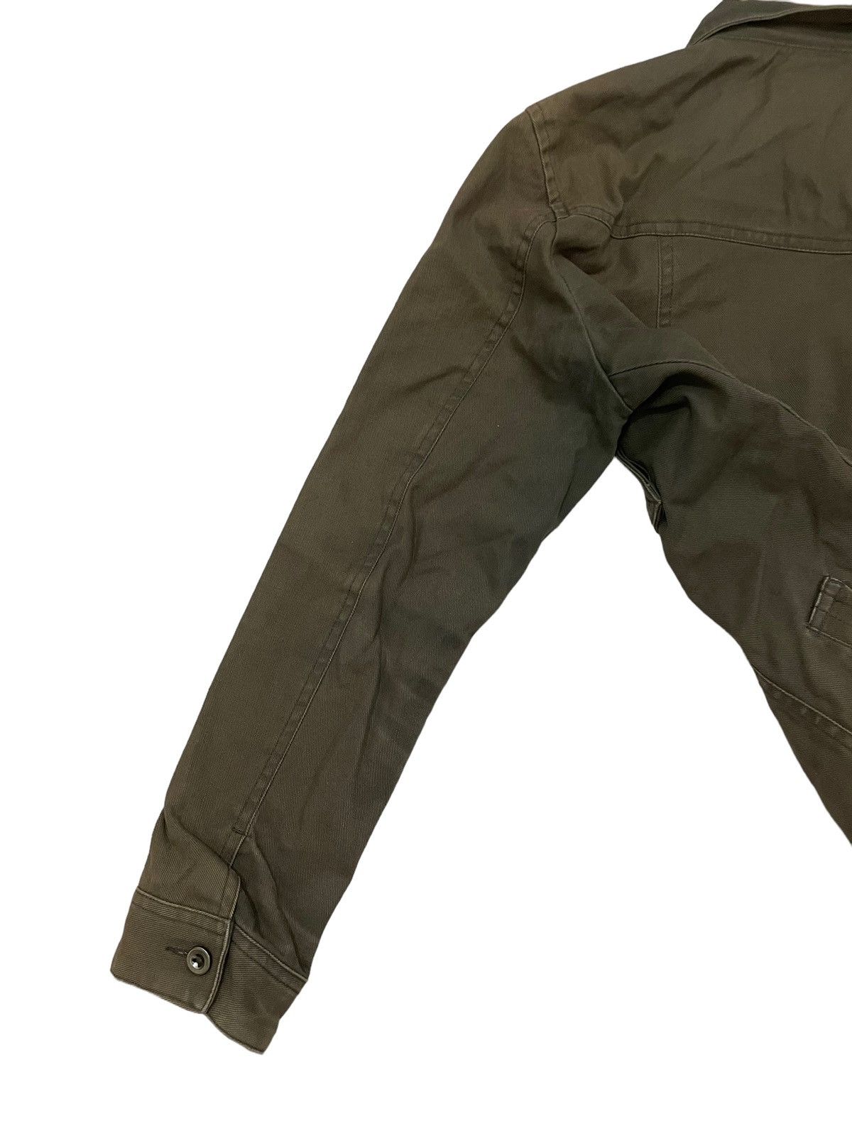 In The Attic × Japanese Brand × Seditionaries In The Attic Military Style Jacket Size US M / EU 48-50 / 2 - 8 Thumbnail