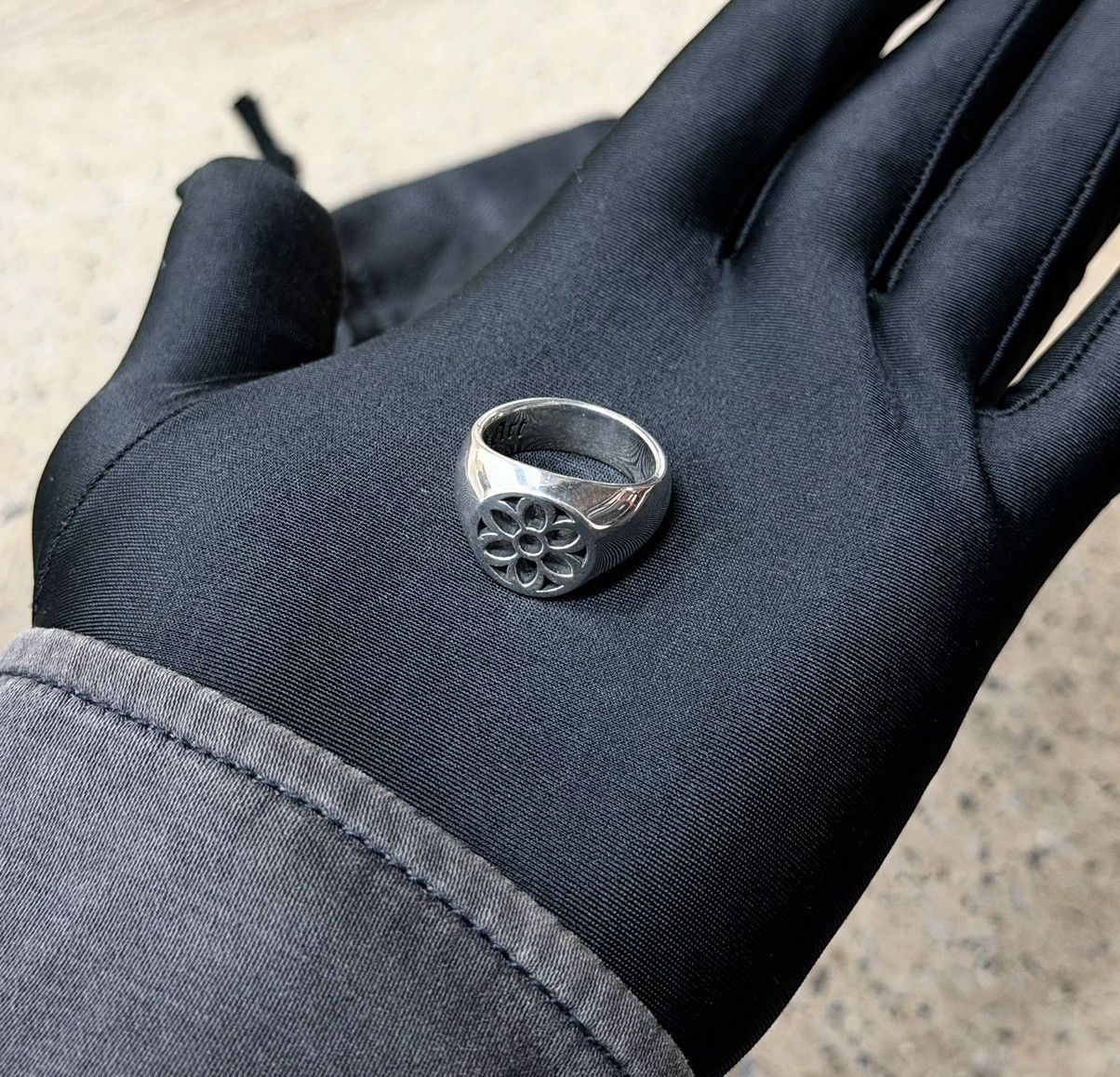 GOOD ART HLYWD Good Art Hlywd Goodart Ring Size ONE SIZE - 7 Thumbnail