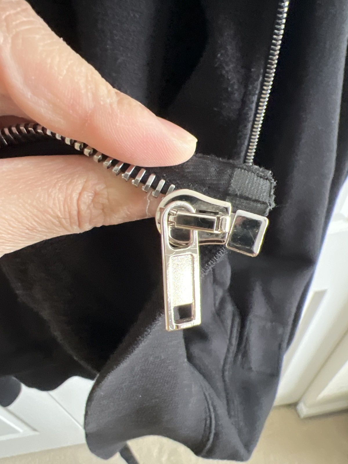 Rick Owens RICK OWENS DRKSHDW GIMP HOODIE SIZE XL Size US XL / EU 56 / 4 - 8 Thumbnail
