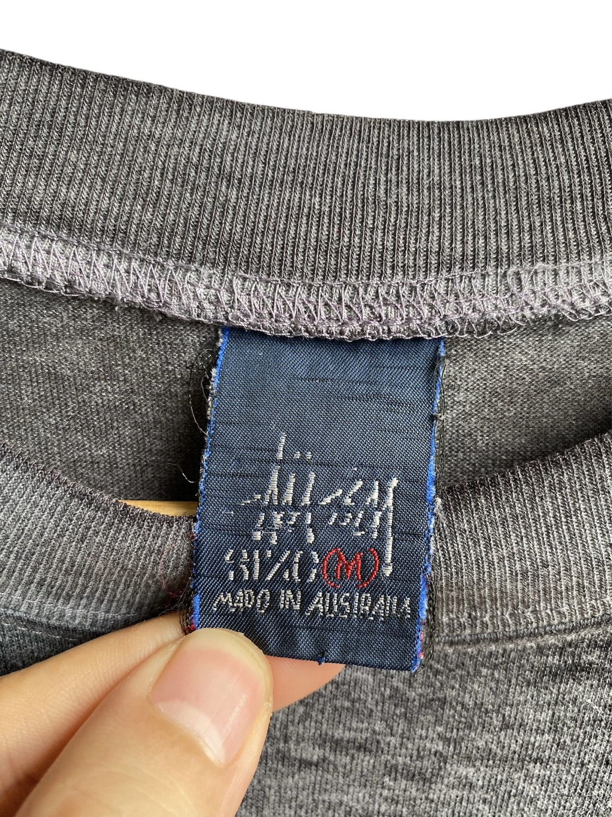 Stussy × Vintage Vintage 90's Stussy Australia Size US L / EU 52-54 / 3 - 2 Thumbnail