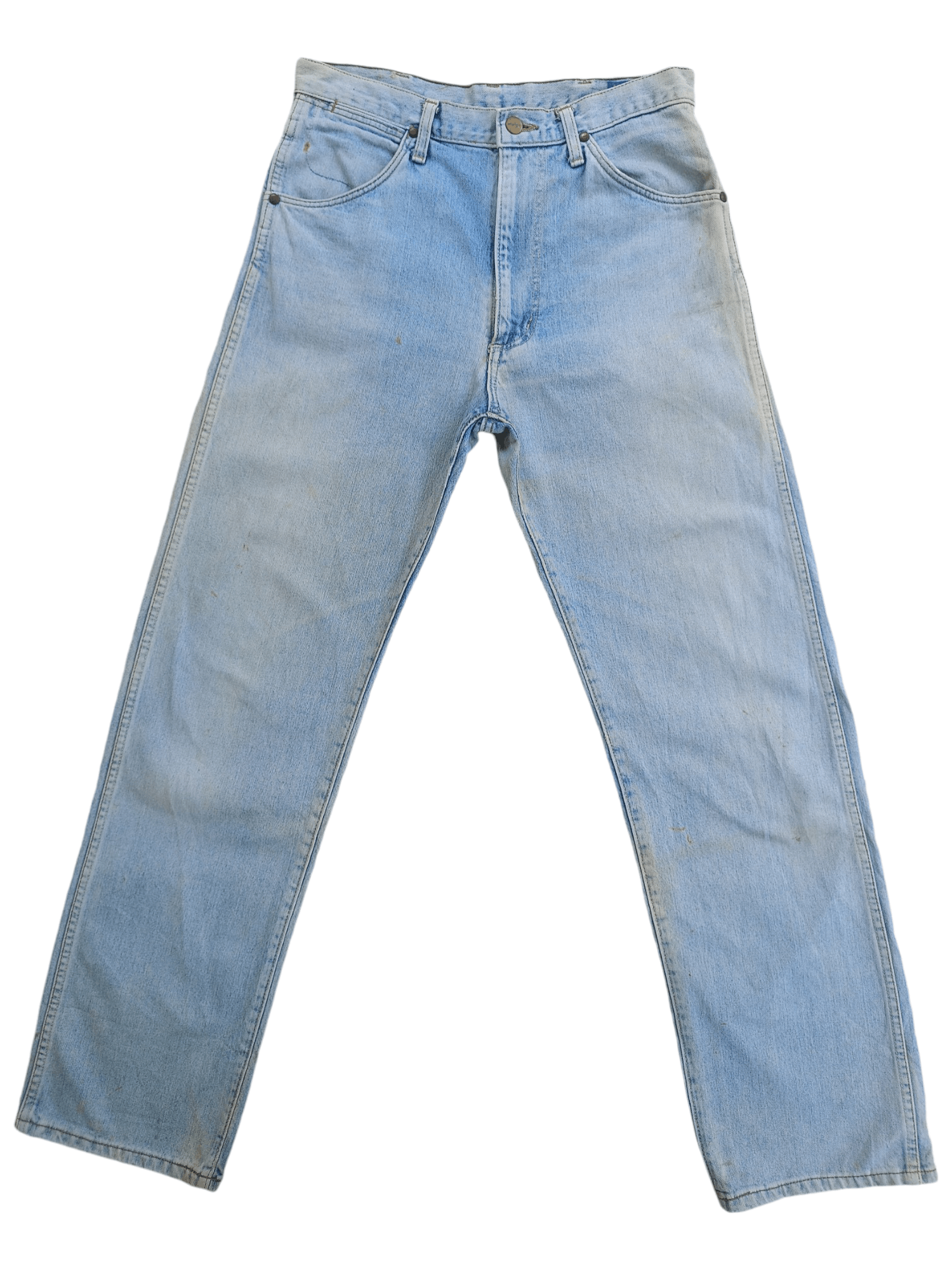 Vintage × Wrangler Wrangler Vintage Streetwear Denim Size US 32 / EU 48 - 1 Thumbnail