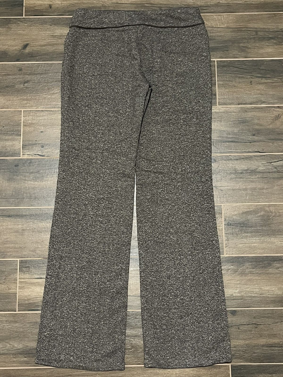 Dolce & Gabbana SOFT COZY Wool Heavy Trousers Size 30" / US 8 / IT 44 - 5 Thumbnail