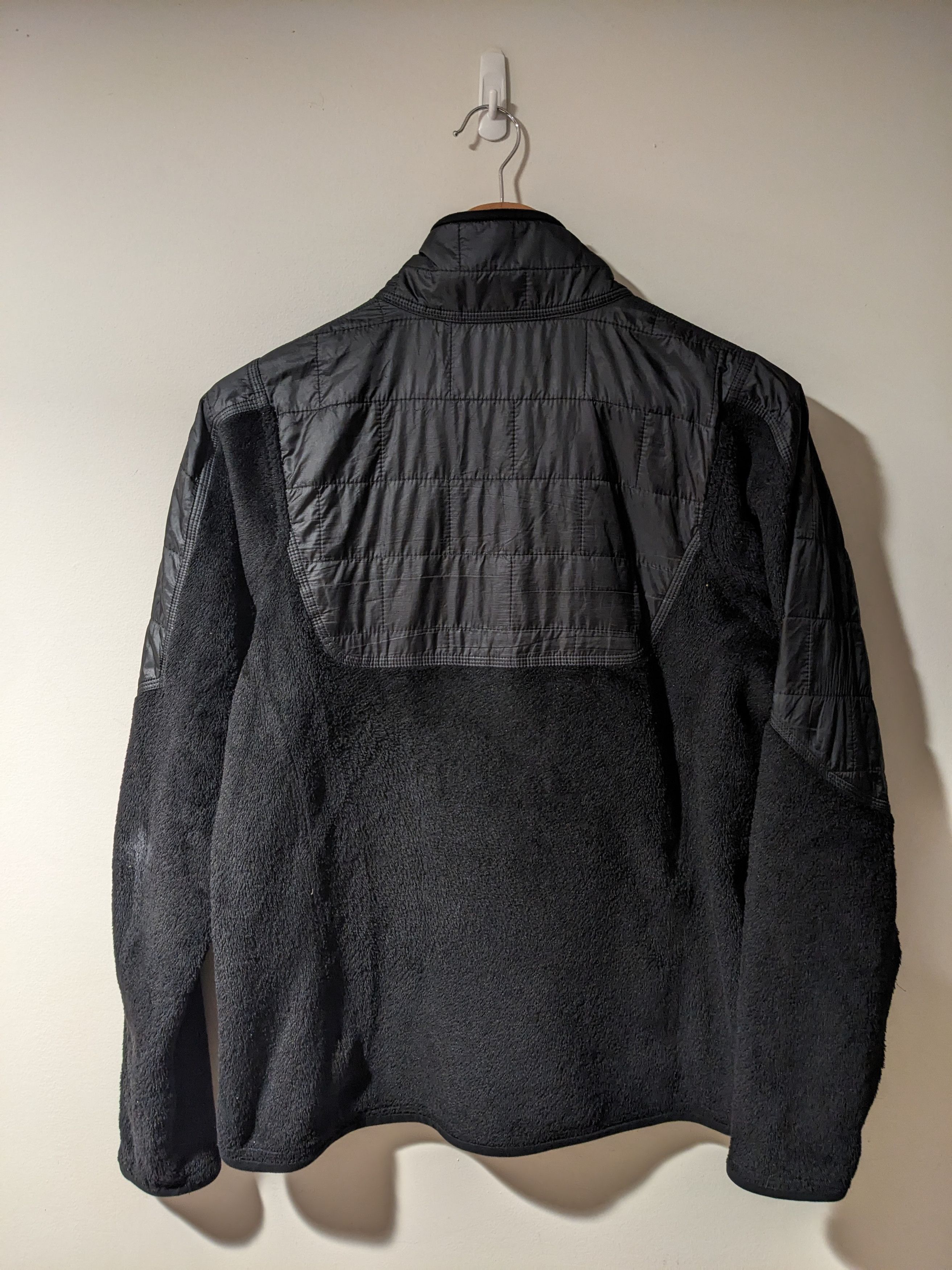 Designer × Patagonia Patagonia Nano Puff 83320 Fa12 Hybrid Primaloft Jacket Size US S / EU 44-46 / 1 - 5 Thumbnail