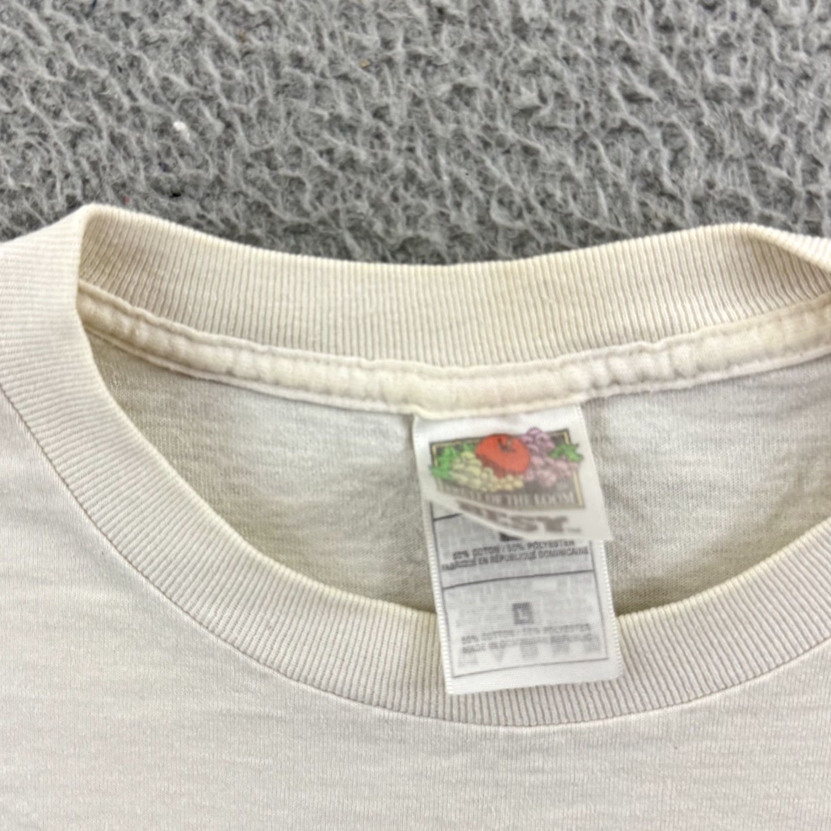 Fruit Of The Loom VINTAGE Boy Scouts Of America Shirt Mens Large Cub Scouts BSA Short Sleeve Y2K Shirt Size US L / EU 52-54 / 3 - 6 Thumbnail