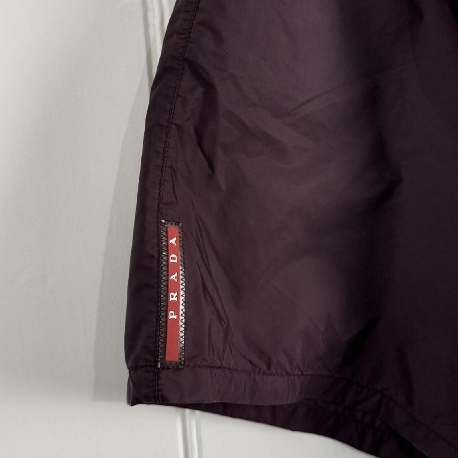 Prada Prada Sport Logo Swim Shorts Size US 34 / EU 50 - 3 Thumbnail