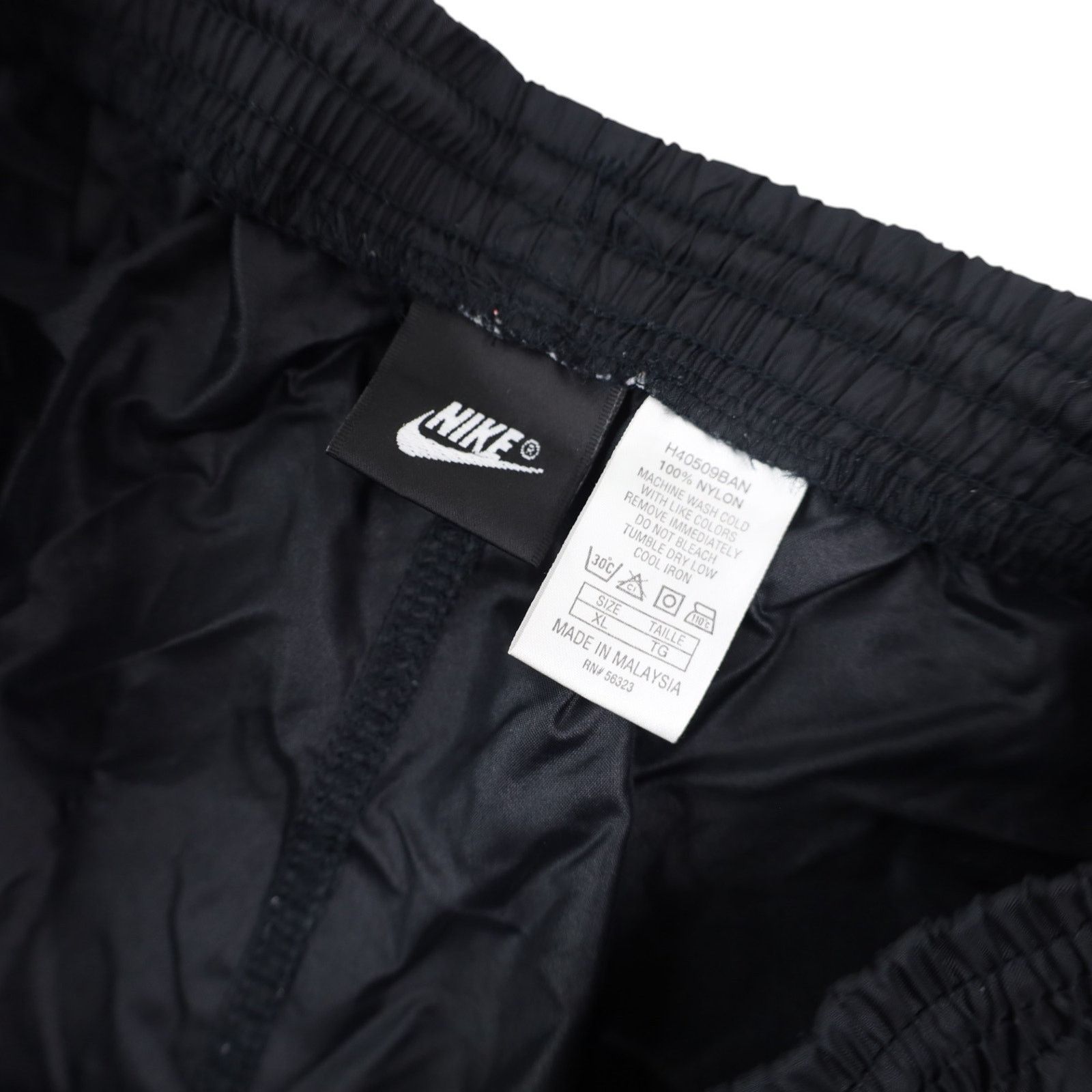 Nike × Vintage Vintage 90s Nike Windbreaker Pants Size US 34 / EU 50 - 8 Thumbnail