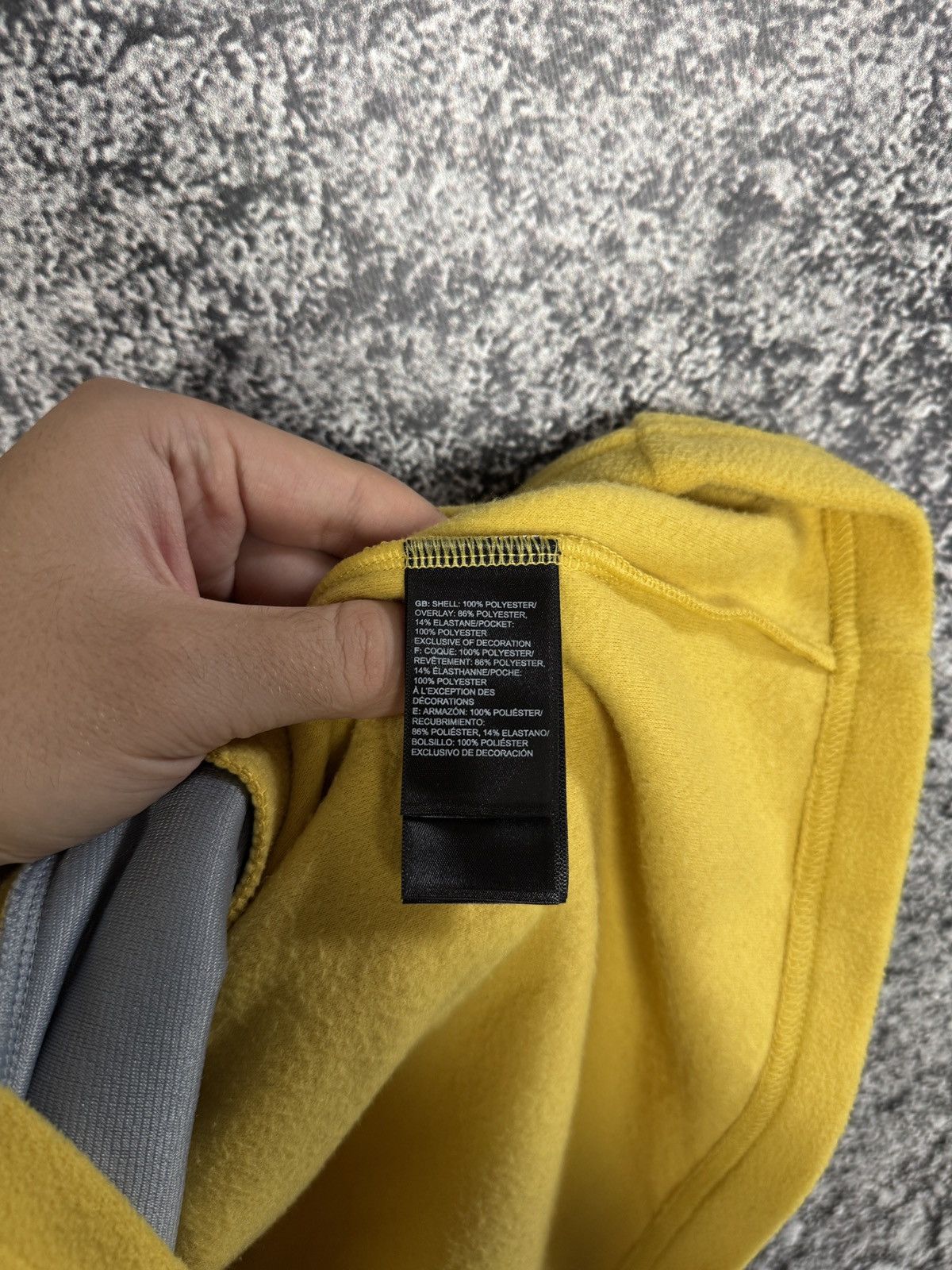 The North Face The North Face Emilia Delta Zip Up Fleece Jacket Outdoor XXL Size US XXL / EU 58 / 5 - 9 Thumbnail
