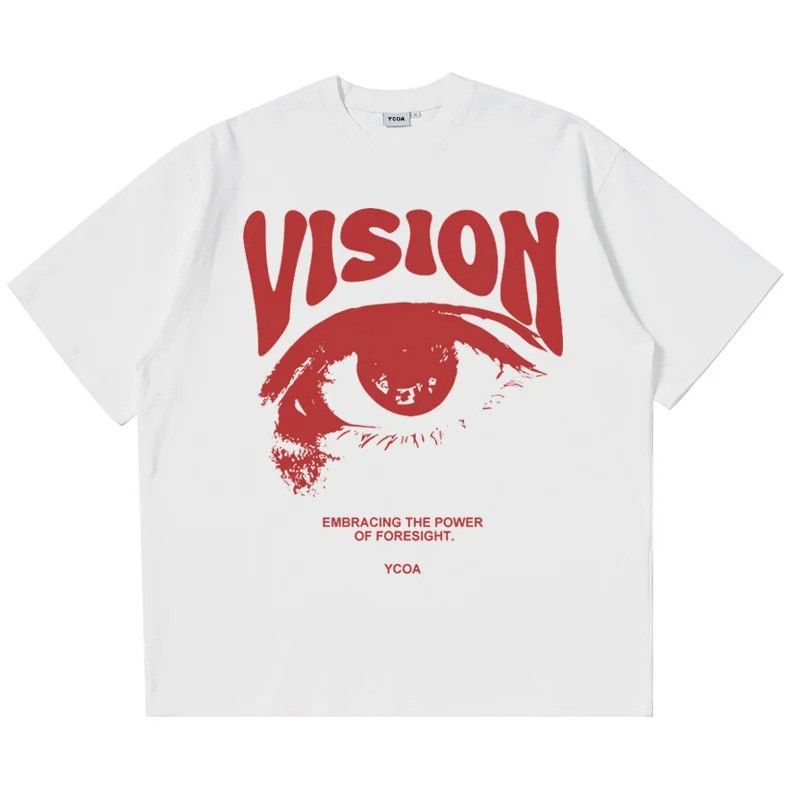 Vintage Eye Vision Shadow T-Shirt Size US XL / EU 56 / 4 - 2 Thumbnail