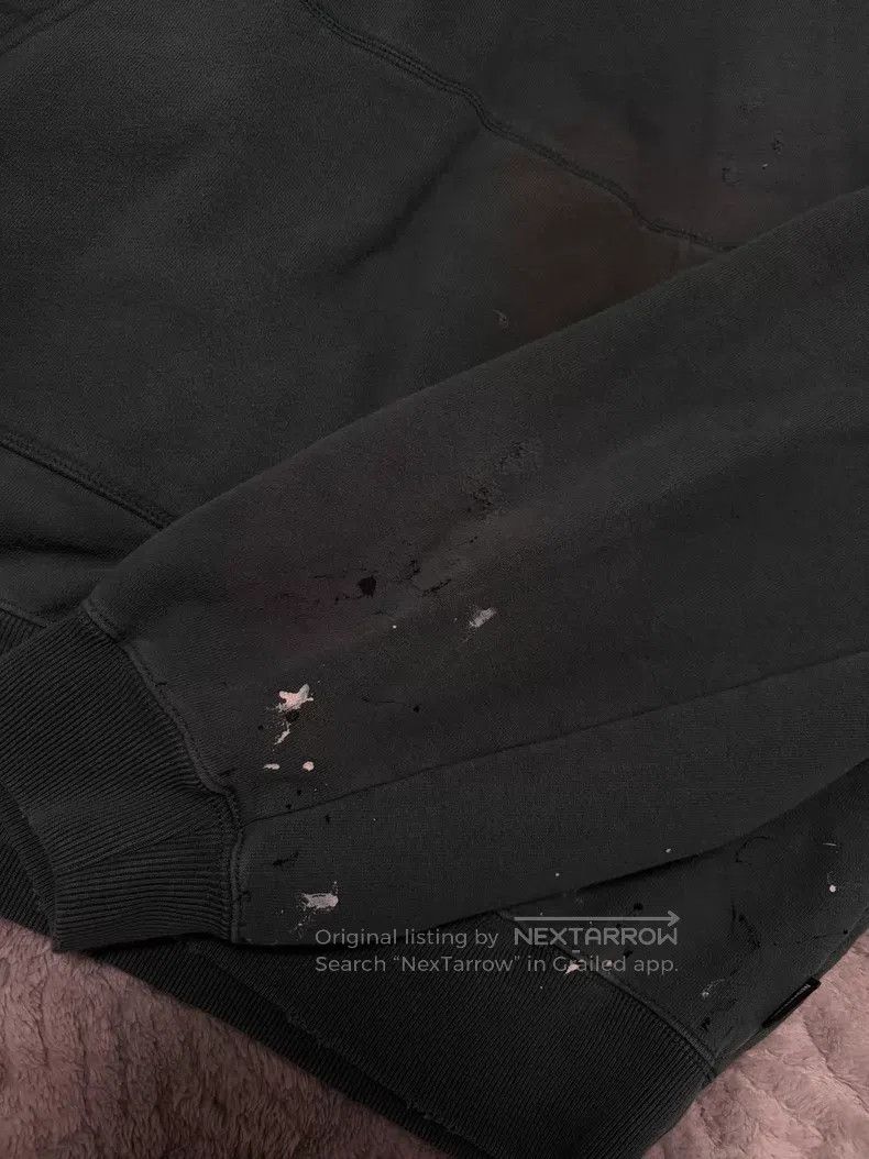 Neighborhood Neighborhood Green hooded sweatshirt Size US XL / EU 56 / 4 - 6 Thumbnail