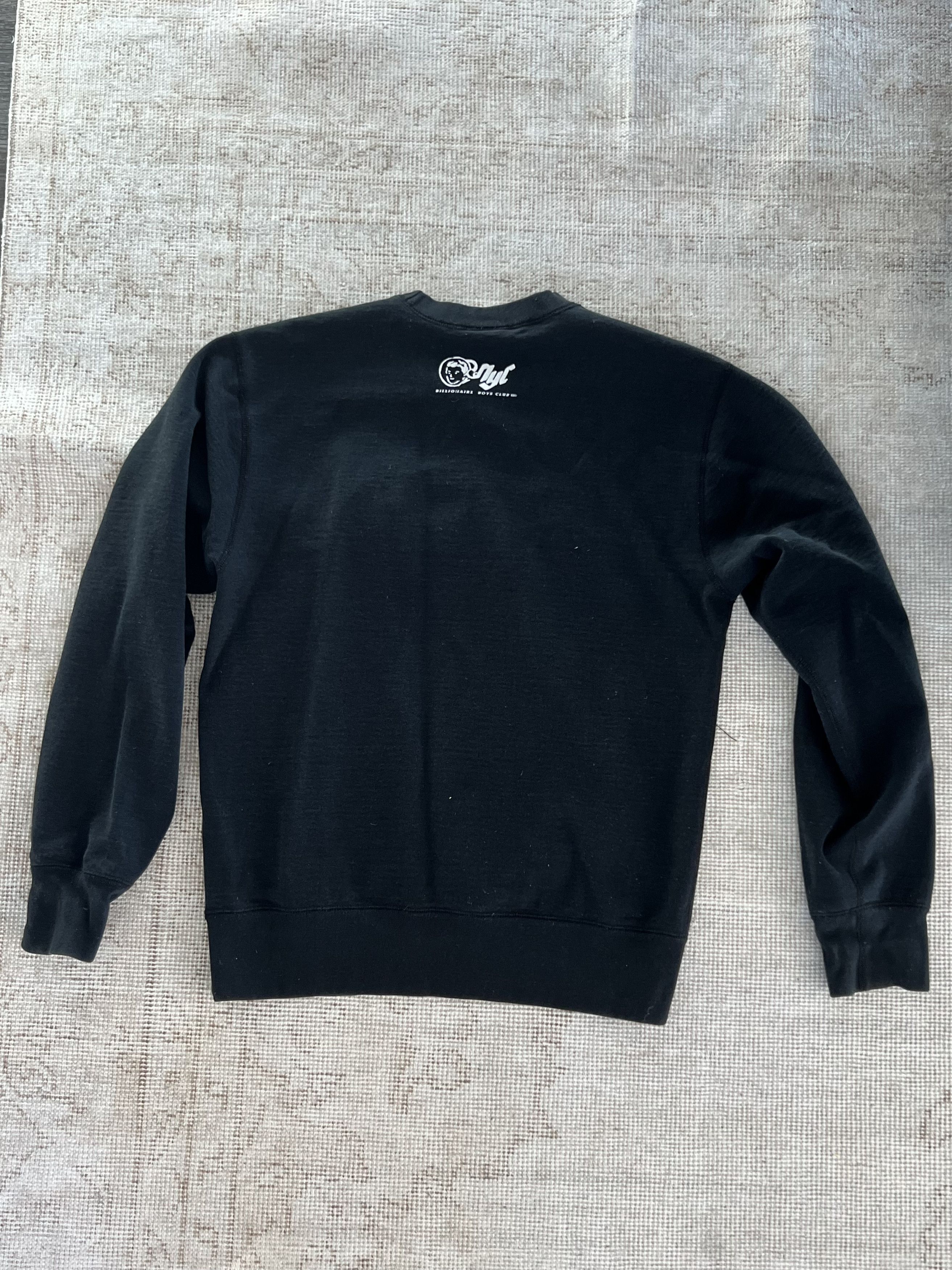 Billionaire Boys Club BBC Flagship Exclusive Astronaut Sweatshirt Size US S / EU 44-46 / 1 - 2 Thumbnail