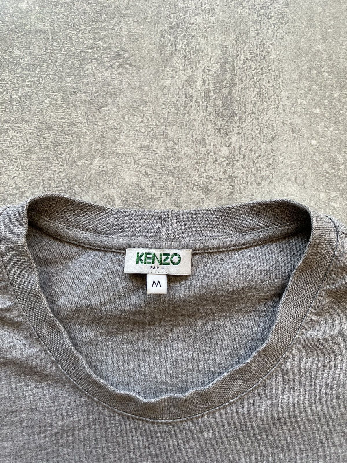Kenzo Kenzo Paris Big Lion Logo T Shirt Y2K Size US M / EU 48-50 / 2 - 4 Thumbnail