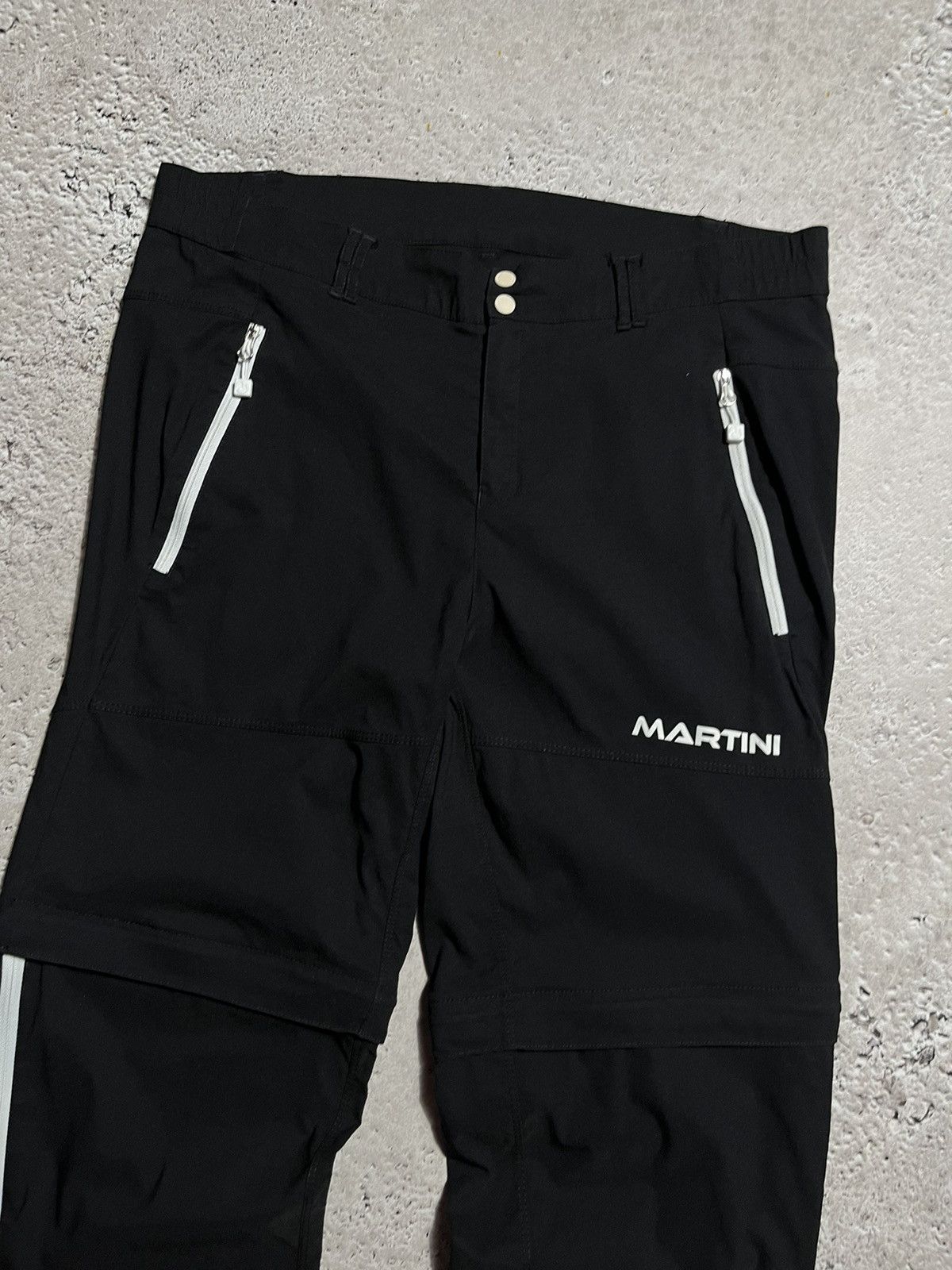 Other Martini Men’s Outdoor Transformer Pants Trousers Size US 32 / EU 48 - 2 Thumbnail