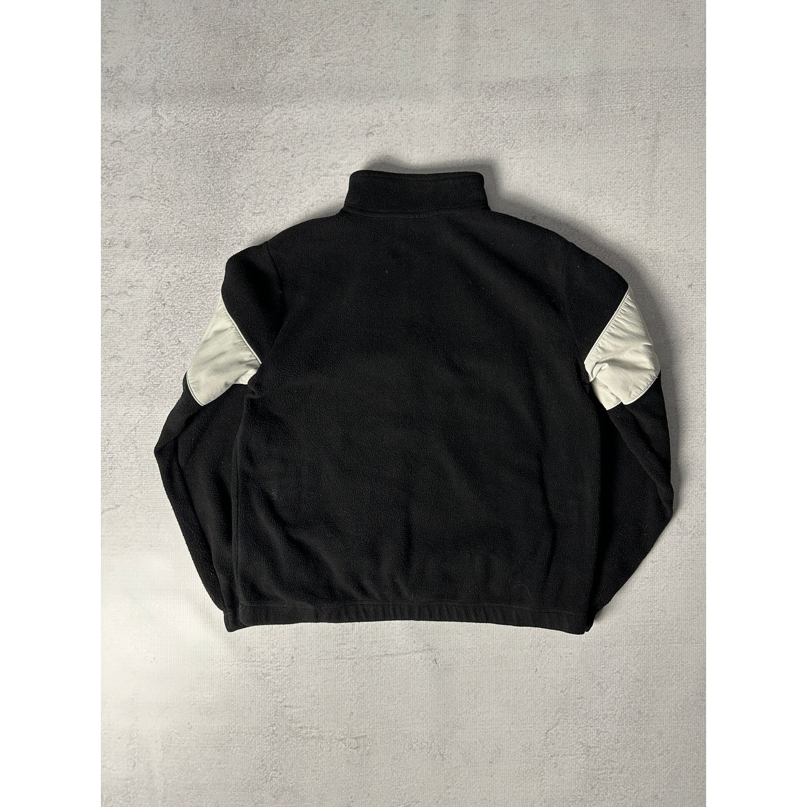 Fila Vintage Fila 1/4 Zip Fleece Sweatshirt - Women's Small Size S / US 4 / IT 40 - 2 Thumbnail