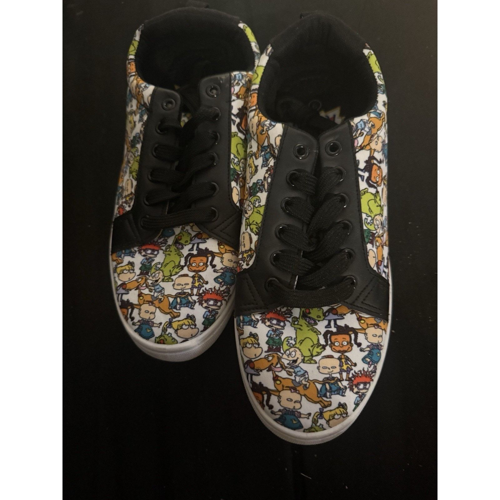 Nickelodeon Rugrats Cartoons TV Show Nickelodeon Shoes Sneakers Size 9 Size US 9 / EU 42 - 1 Thumbnail