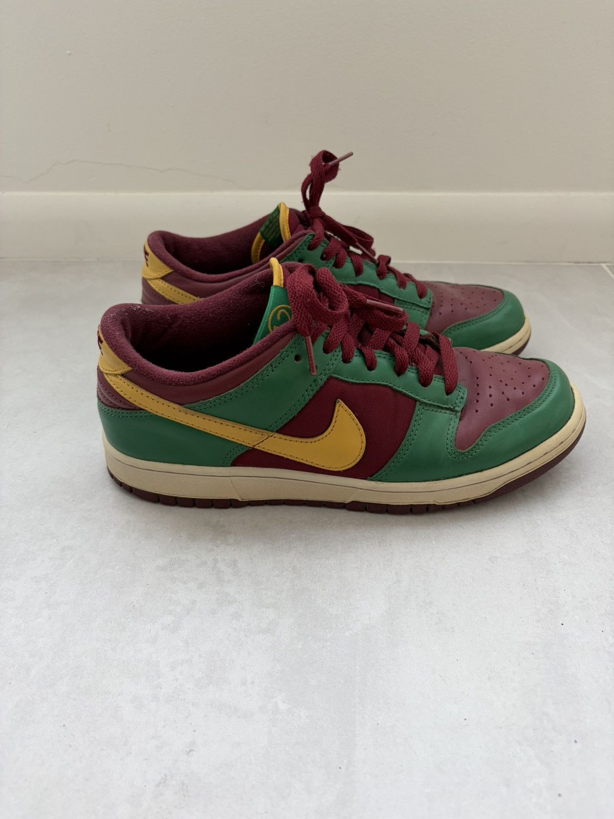 Nike Size 9 - Nike Dunk Low Portugal Size US 9 / EU 42 - 3 Thumbnail