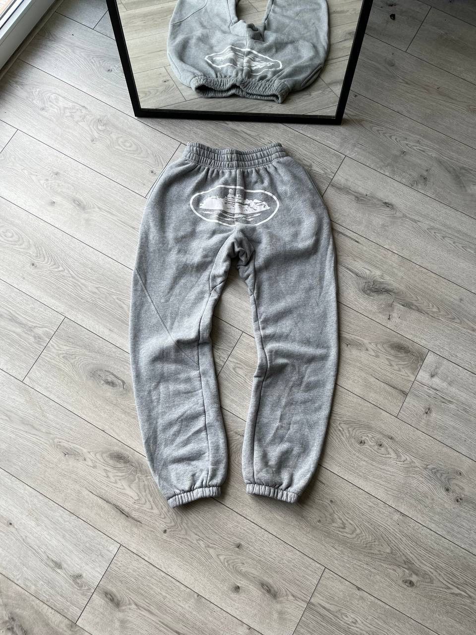 Corteiz × Streetwear Corteiz Baggy Cotton Trackpants Y2K L