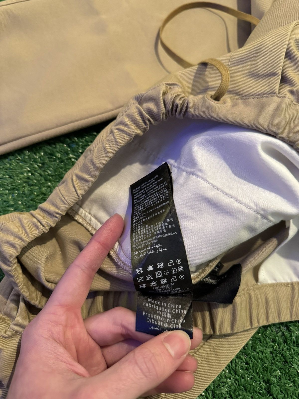 3.1 Phillip Lim Phillip Lim Khaki Size US 30 / EU 46 - 7 Thumbnail