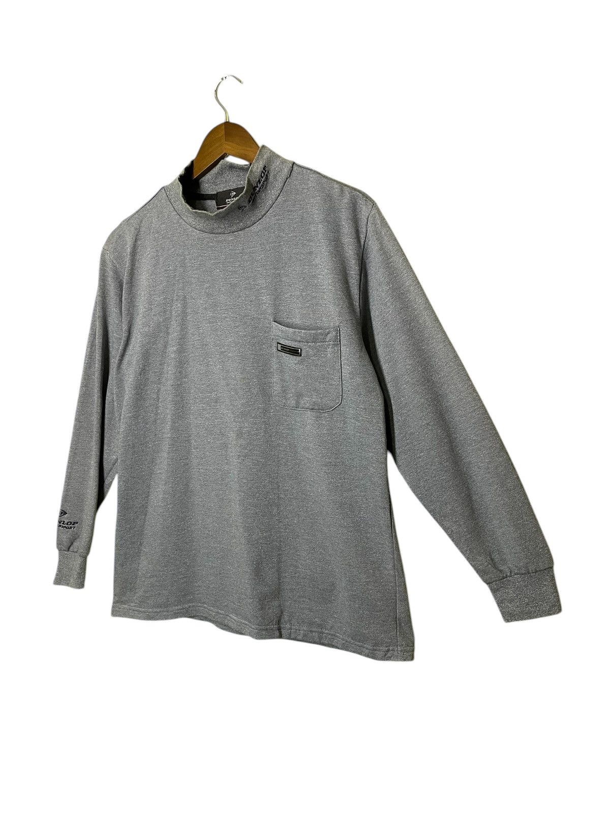 Dunlop Dunlop motorspo sweatshirt Size US M / EU 48-50 / 2 - 2 Thumbnail