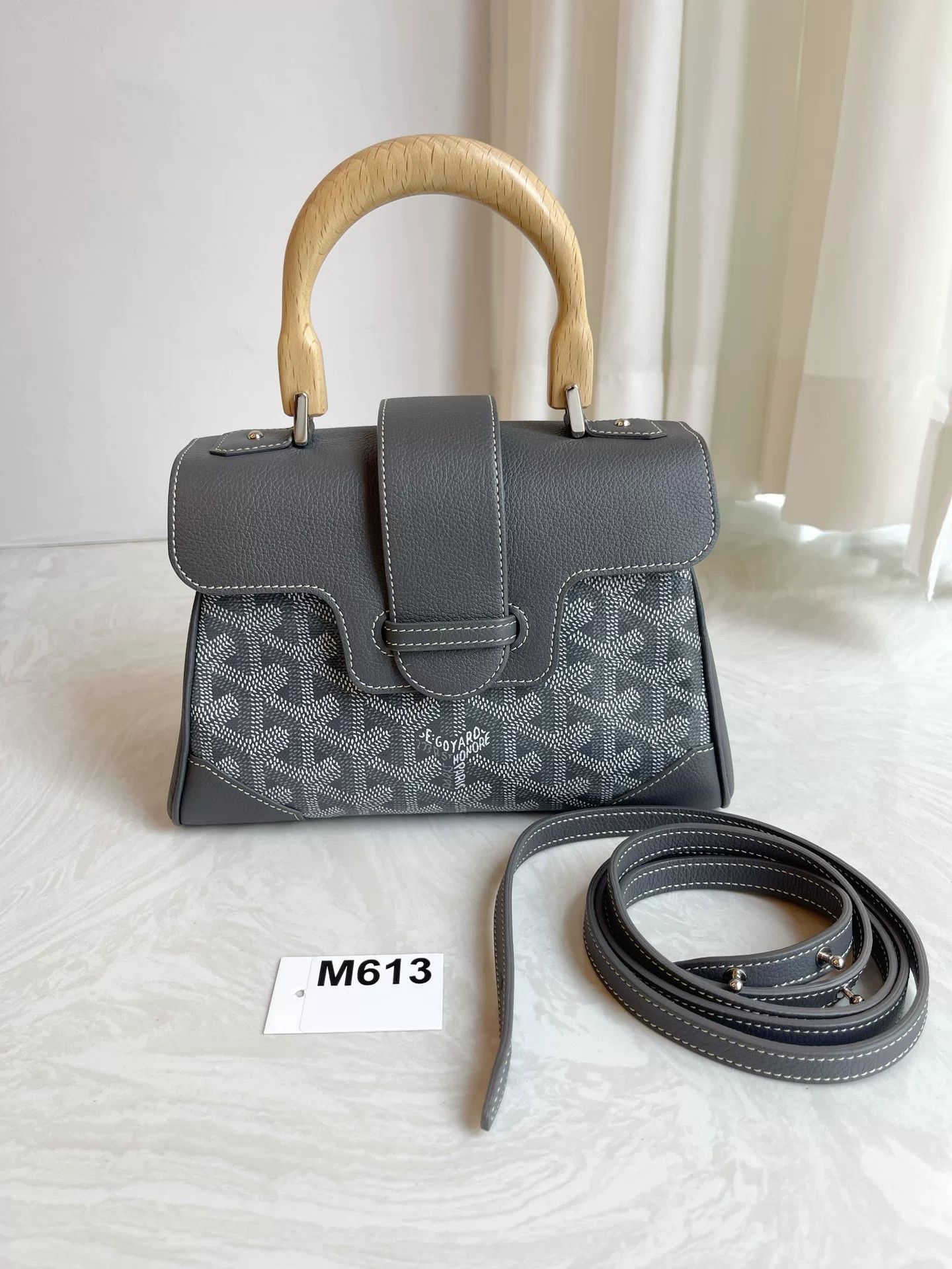 Goyard Pre-loved Bag Brand new condition Size ONE SIZE - 1 Thumbnail