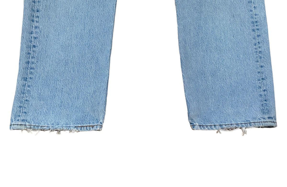 Levi's × Vintage Vintage Brand Levi’s 501 Jeans 1990s Size US 36 / EU 52 - 5 Thumbnail