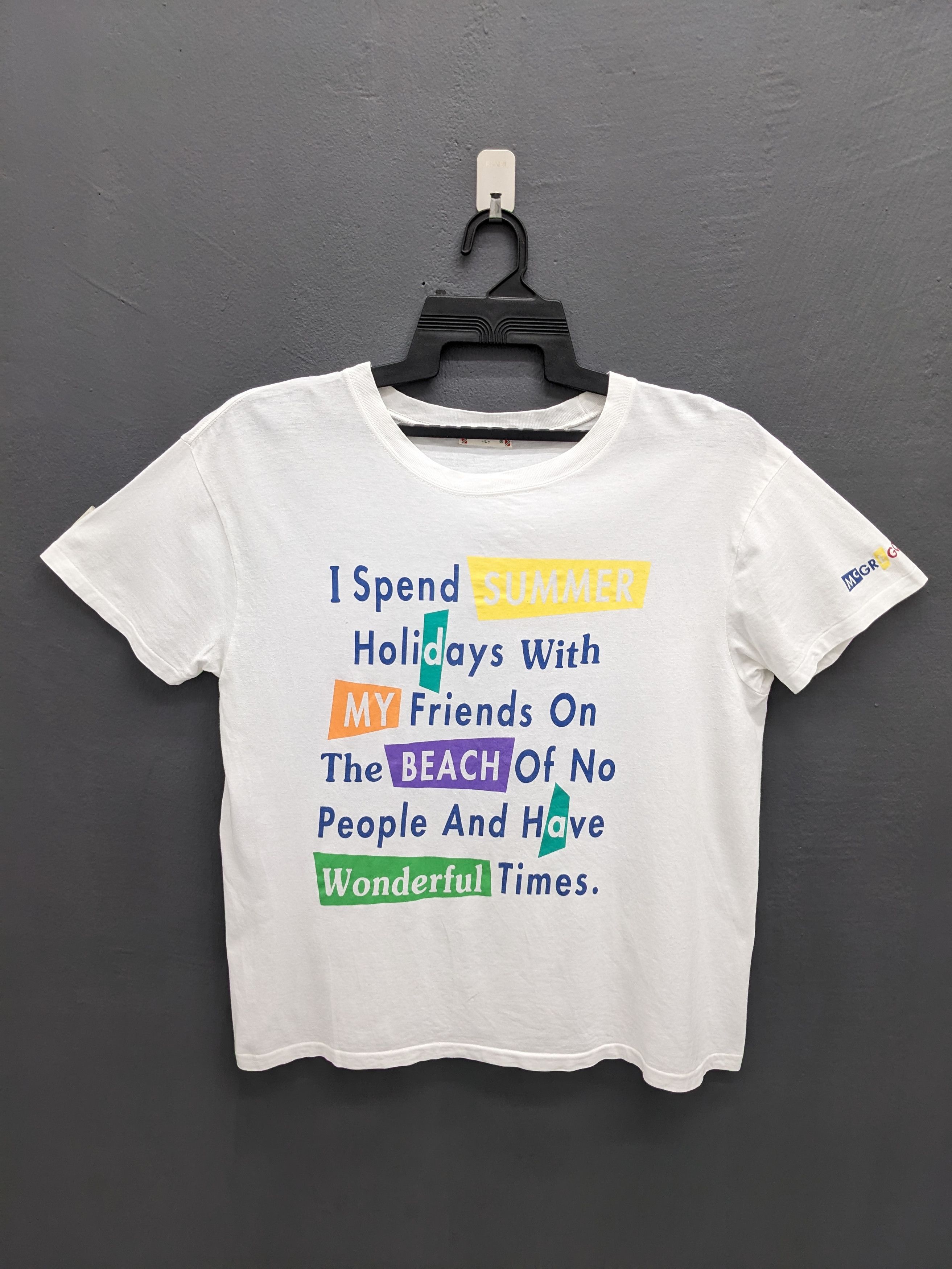 Japanese Brand JAPANESE BRAND MCGREGOR STREETWEAR Size US L / EU 52-54 / 3 - 2 Thumbnail