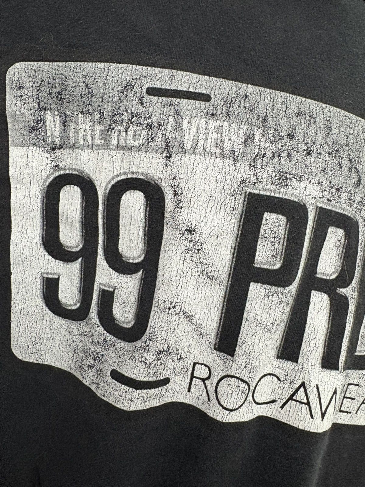 Rocawear Rocawear 99 Problems Tshirt Y2k Streetwear Tee Size US XXL / EU 58 / 5 - 3 Thumbnail