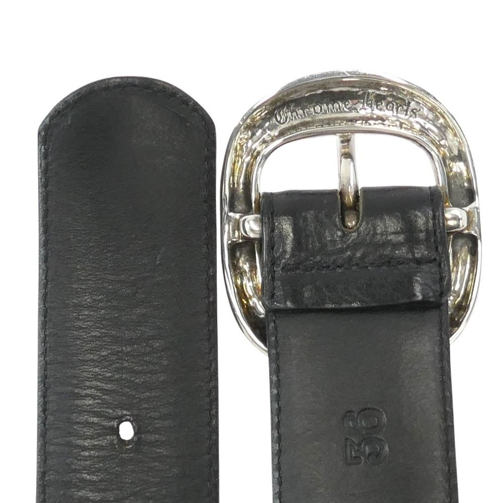Chrome Hearts Chrome Hearts Gunslinger Belt Size 36 - 3 Thumbnail