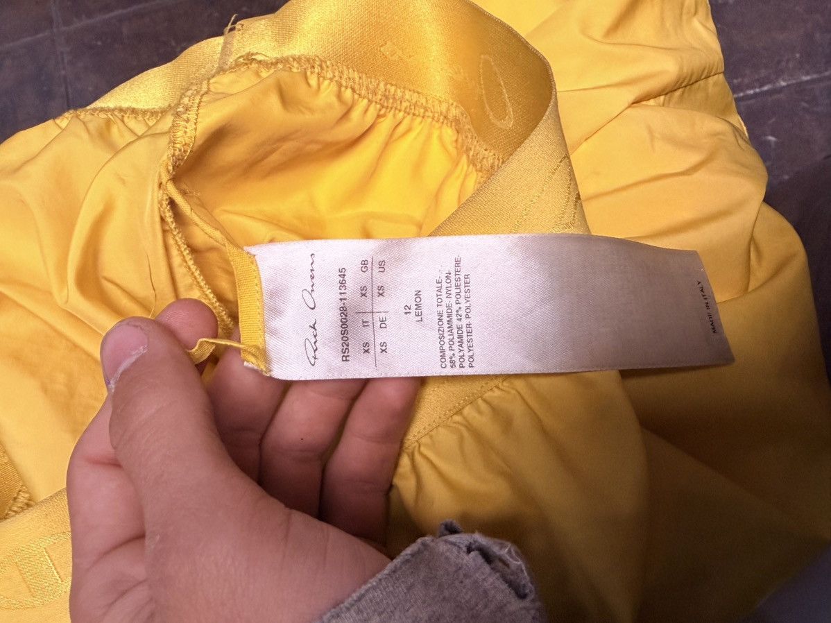 Champion × Rick Owens Rick Owens X Supreme Joggers Size US 30 / EU 46 - 5 Thumbnail