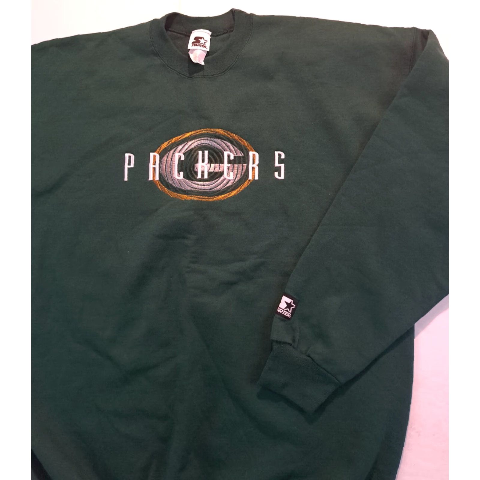 Starter VINTAGE Not Included (skip) Size US XL / EU 56 / 4 - 3 Thumbnail