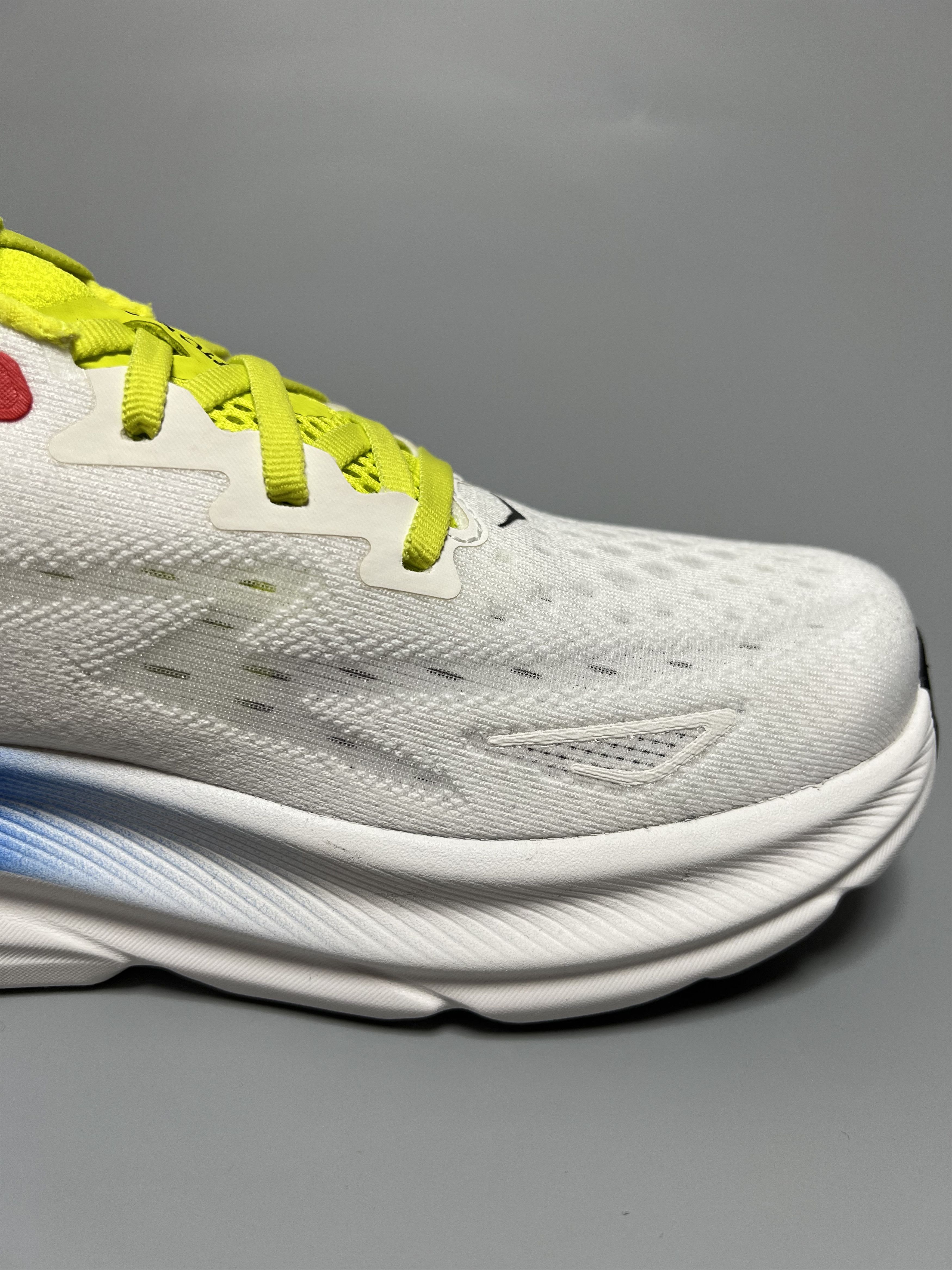 Hoka 10.5D Hoka One One Clifton 9 Running Shoes Walking Gym Size US 10.5 / EU 43-44 - 7 Thumbnail