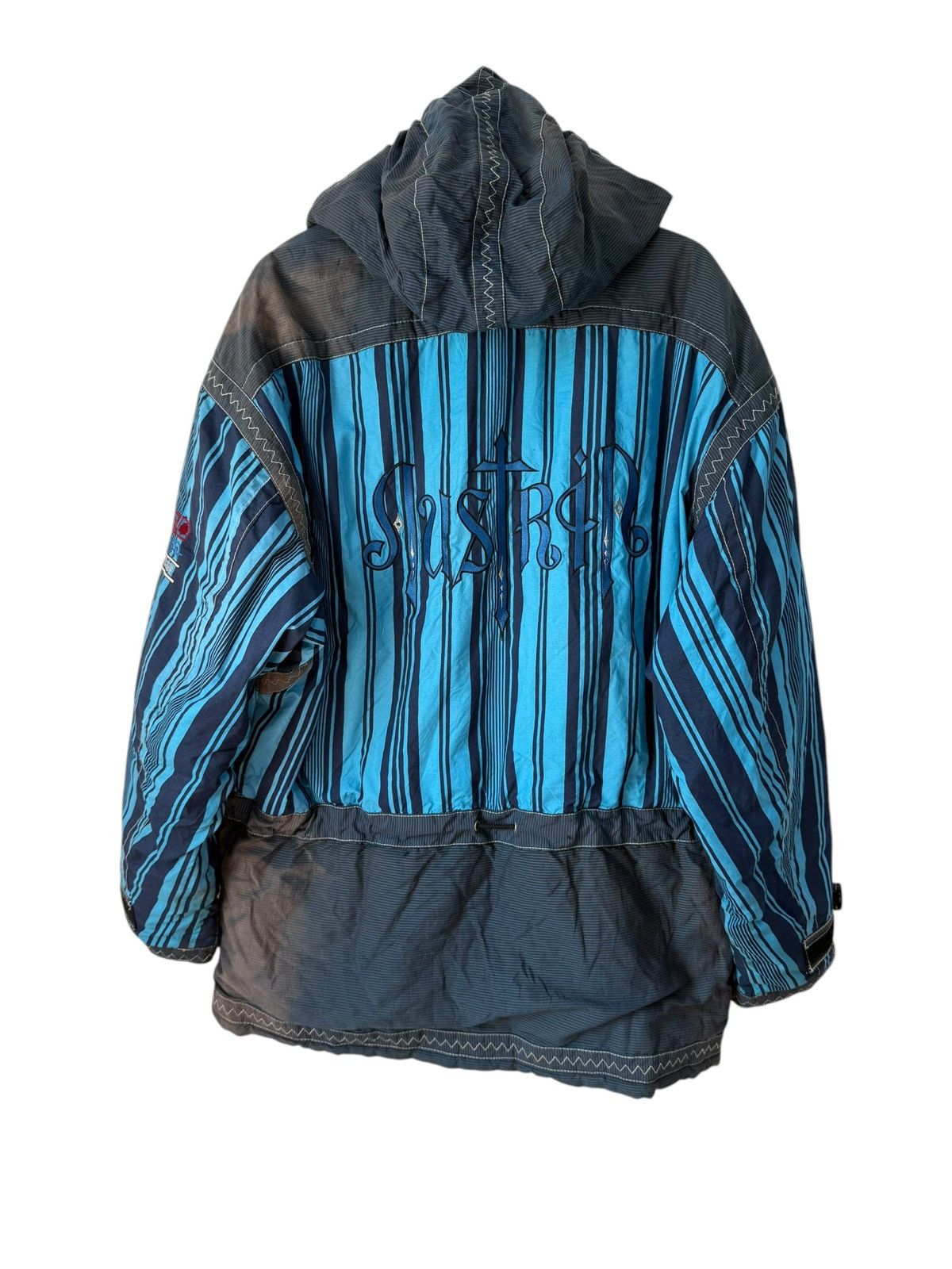 Asics Austria Ski Team Jacket By Asics Ski Size US L / EU 52-54 / 3 - 5 Thumbnail