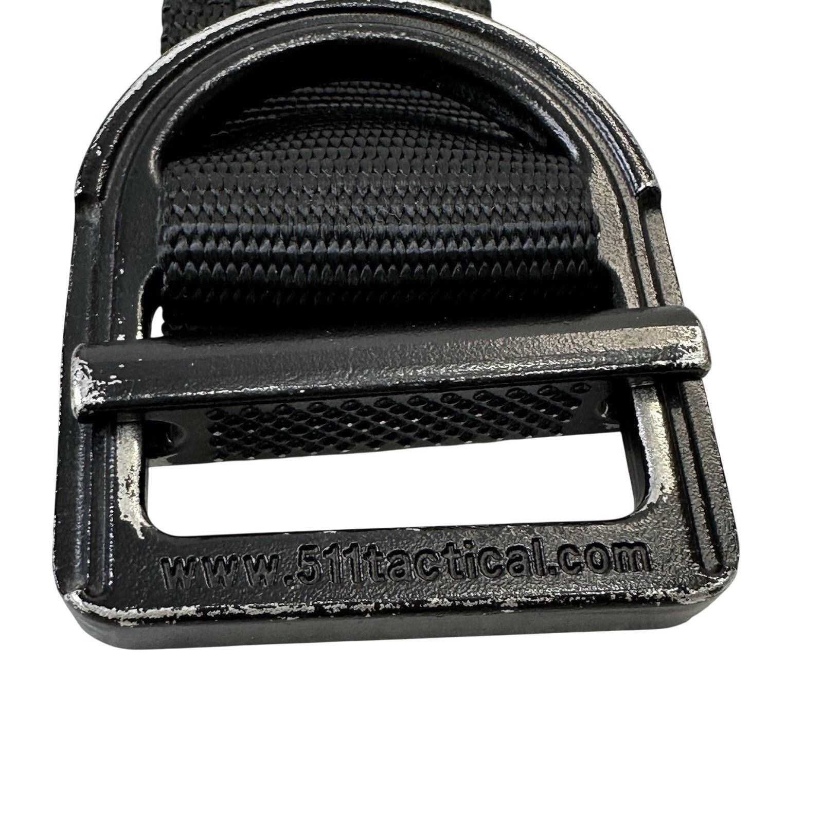 5.11 5.11 Tactical 1.5" Trainer Belt Black Medium 32"-34" EDC Size 34 - 7 Thumbnail