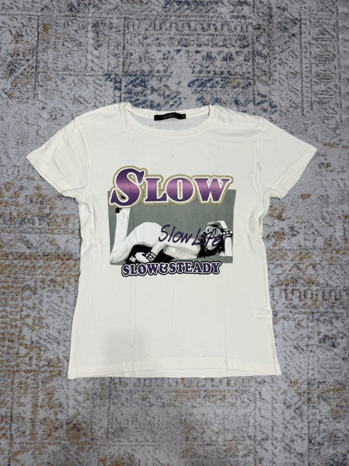 Hysteric Glamour Zique plus hysteric style tshirt Size US M / EU 48-50 / 2 - 1 Thumbnail