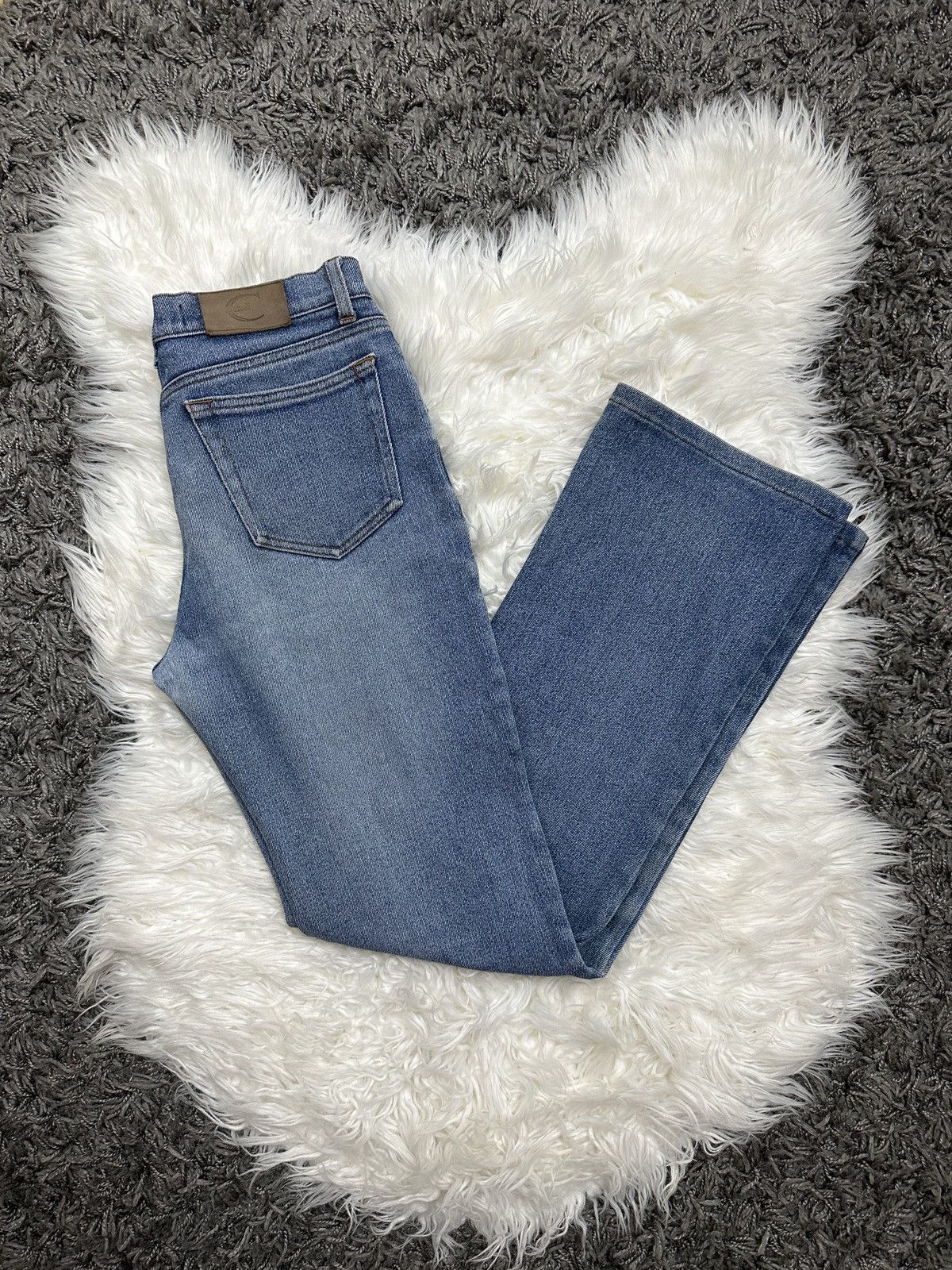 Just Cavalli Just Cavalli jeans basic size S-M Size 26" / US 2 / IT 38 - 8 Thumbnail