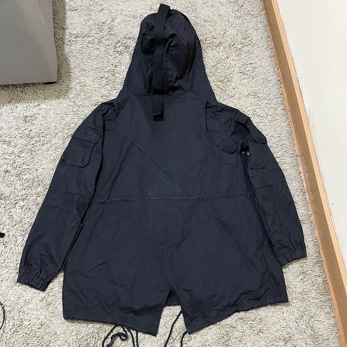 Reo Ma Atelier Reo Ma Japan Uniform of Freedom MK III Parka Jacket Size US M / EU 48-50 / 2 - 20 Thumbnail