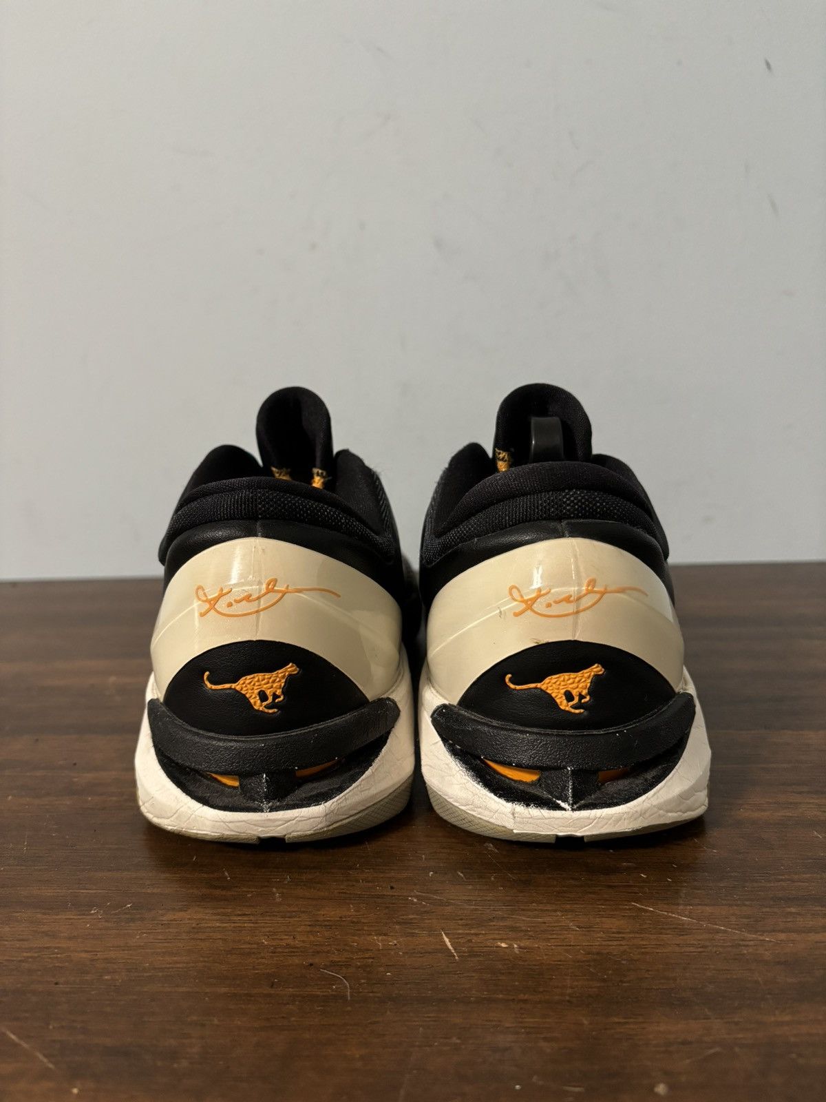 Nike Nike Kobe 7 System Cheetah Size US 10 / EU 43 - 5 Thumbnail